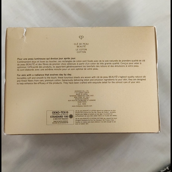 Cotton sheets - Picture 3 of 4